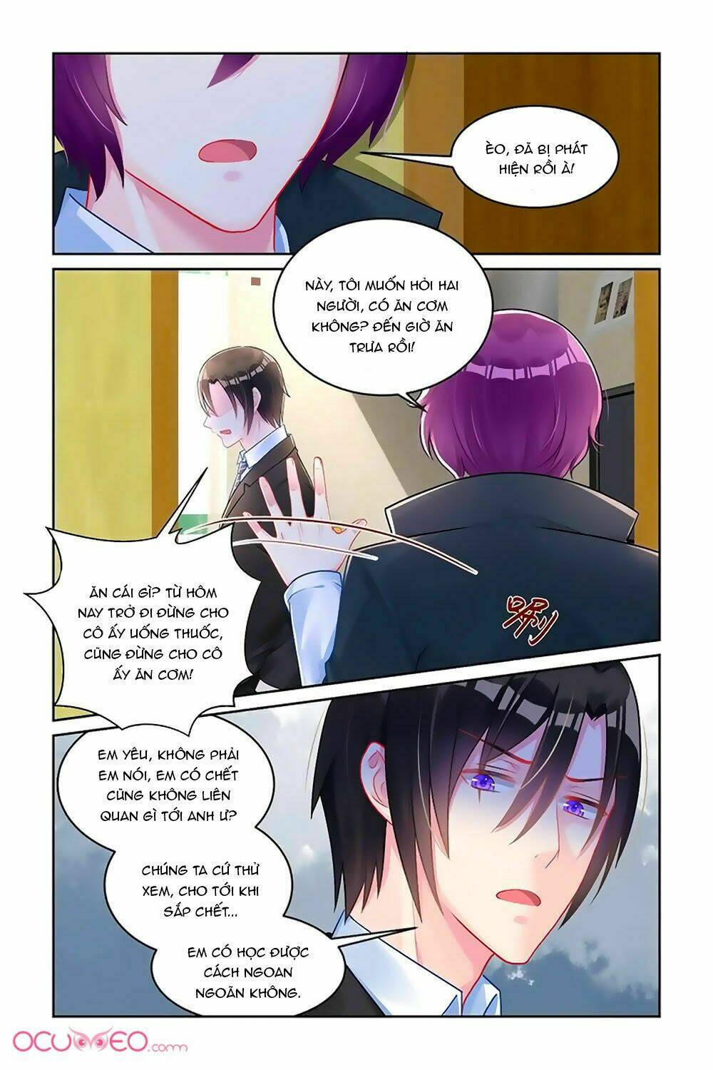 Danh Môn Thiên Hậu Chapter 167 - Trang 2