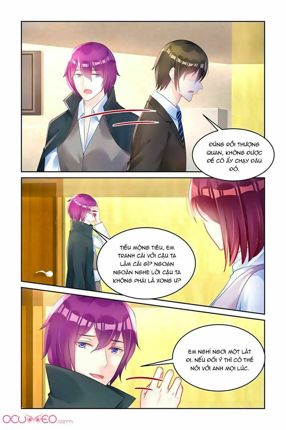 Danh Môn Thiên Hậu Chapter 168 - Trang 2