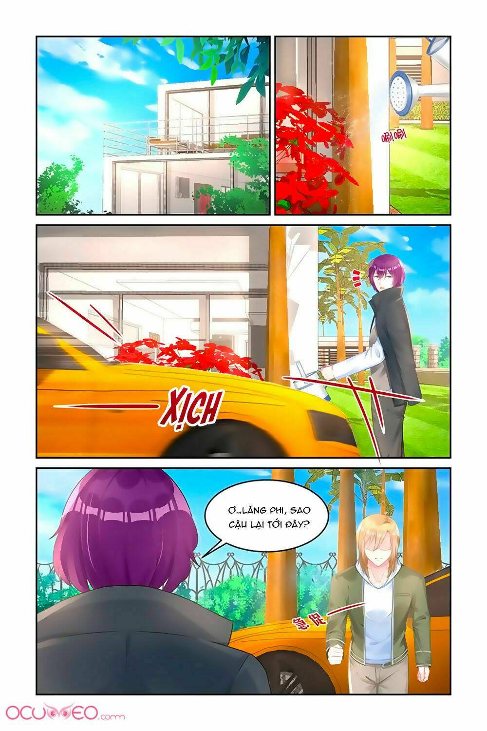 Danh Môn Thiên Hậu Chapter 168 - Trang 2