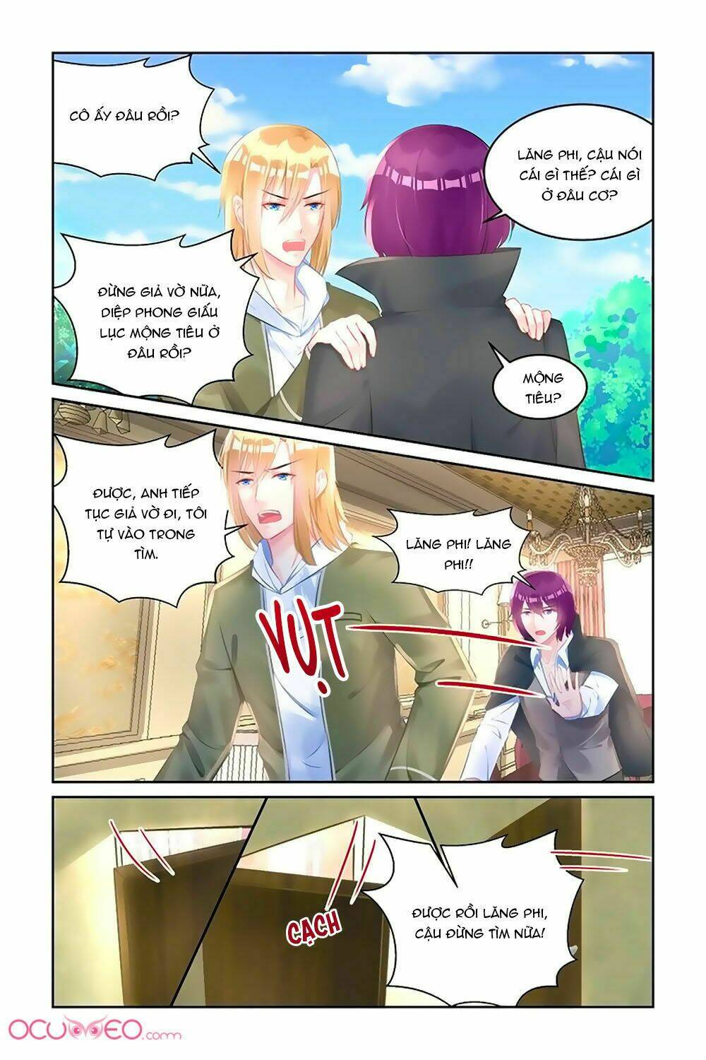 Danh Môn Thiên Hậu Chapter 168 - Trang 2