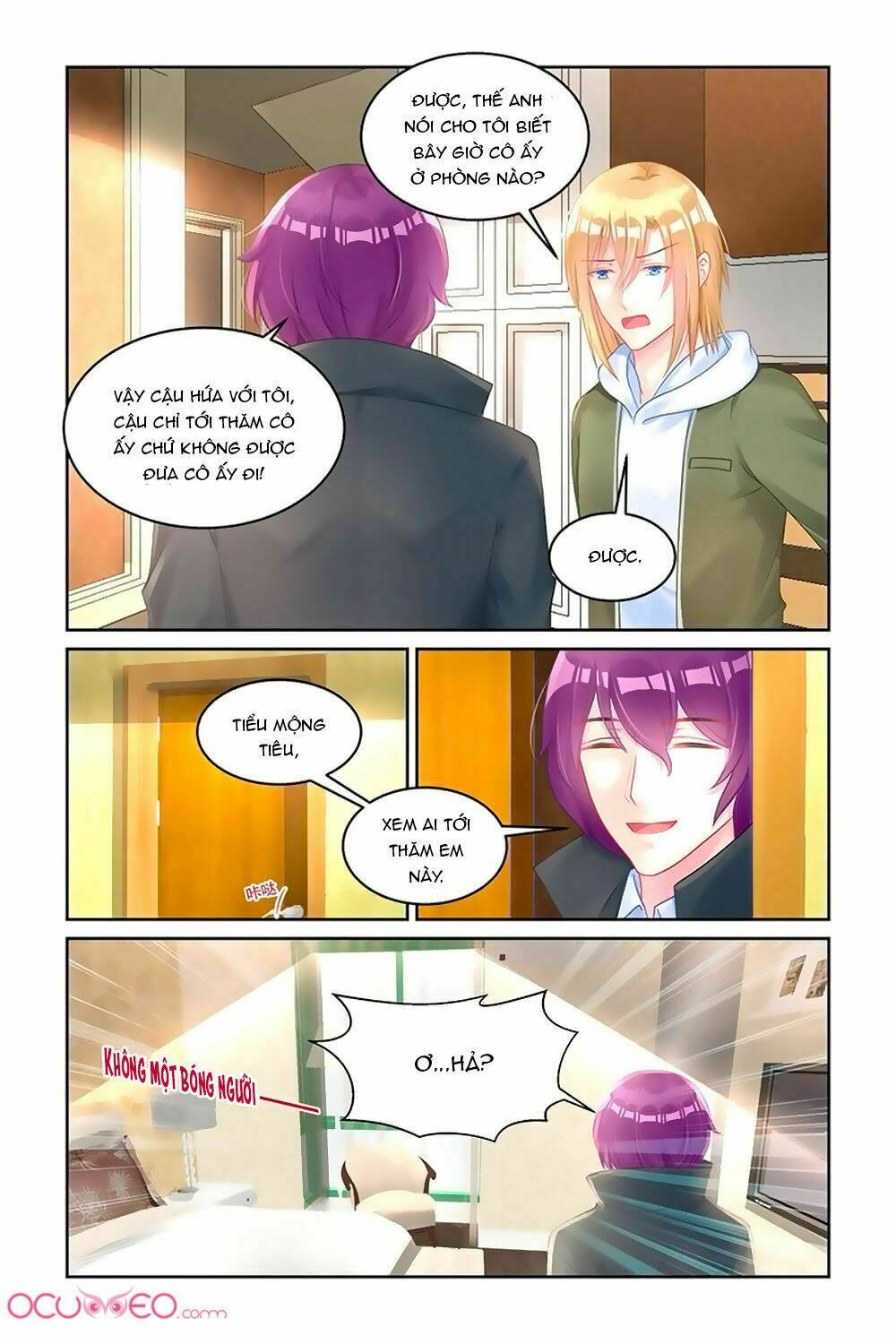 Danh Môn Thiên Hậu Chapter 168 - Trang 2