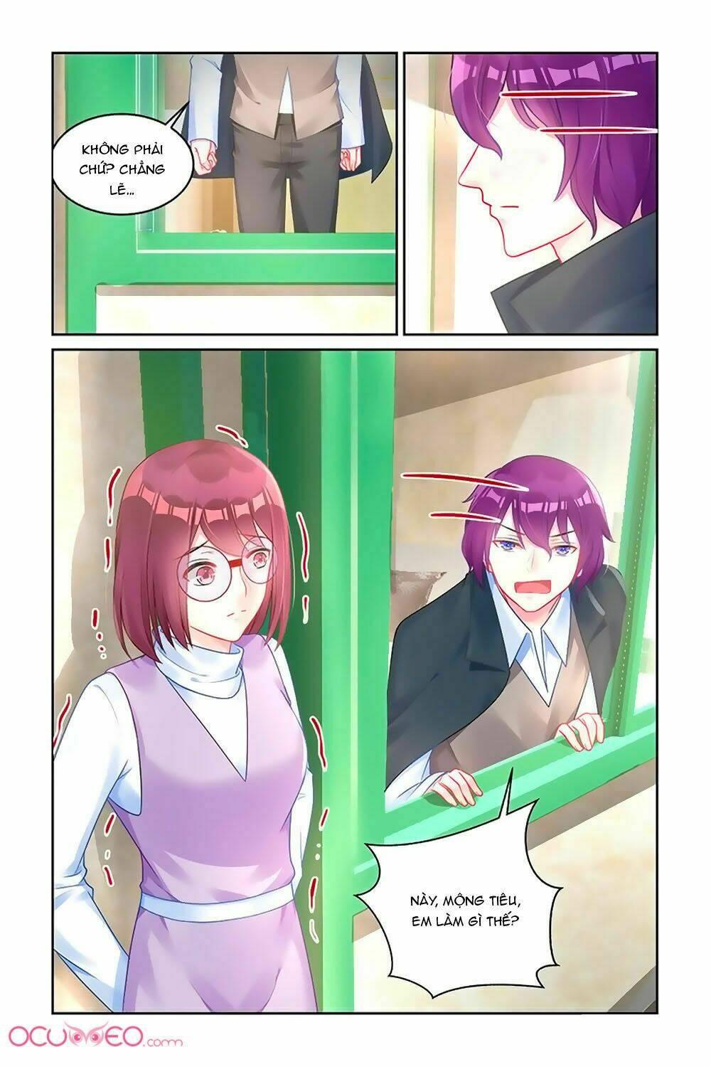 Danh Môn Thiên Hậu Chapter 168 - Trang 2