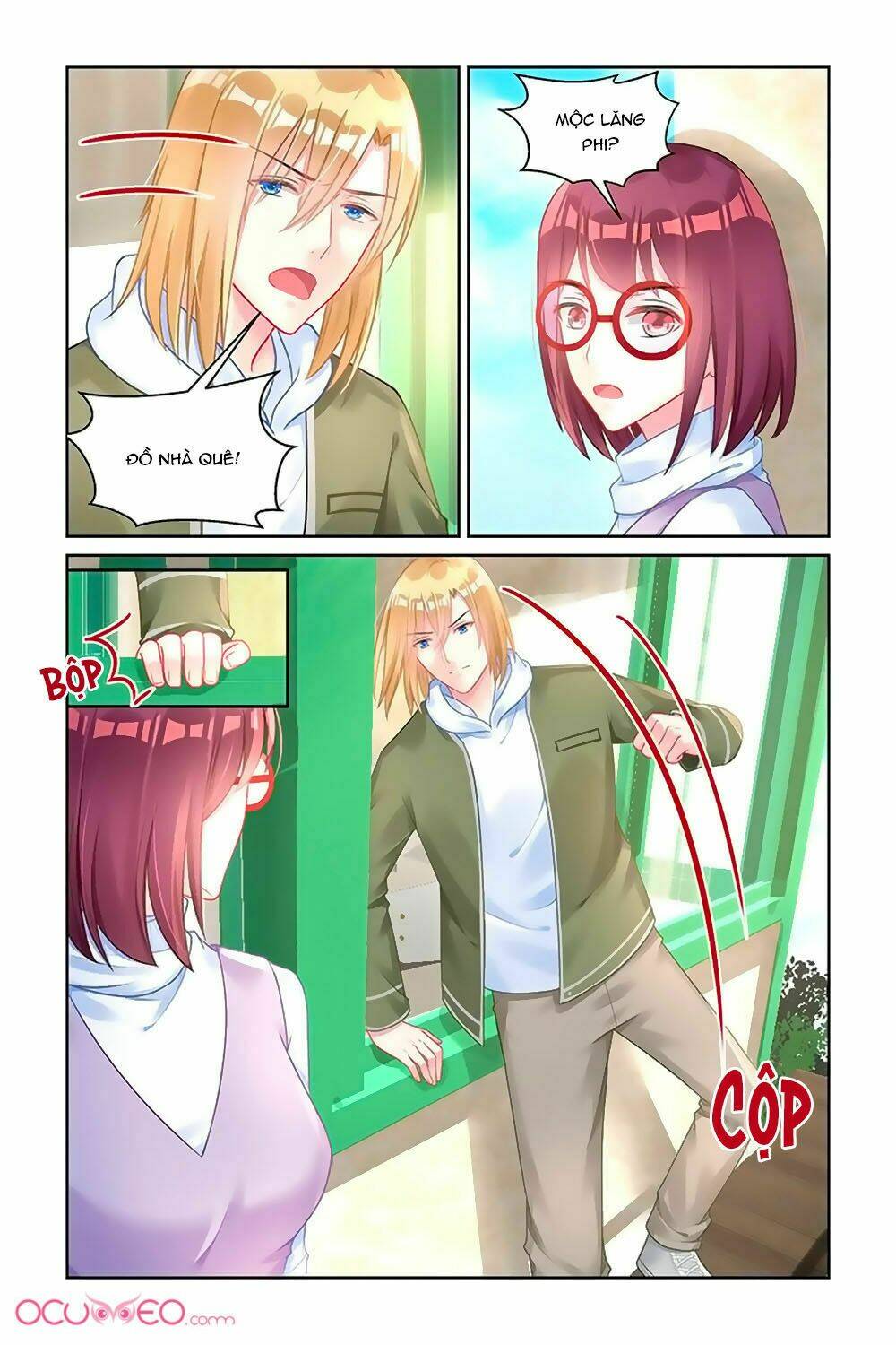 Danh Môn Thiên Hậu Chapter 168 - Trang 2