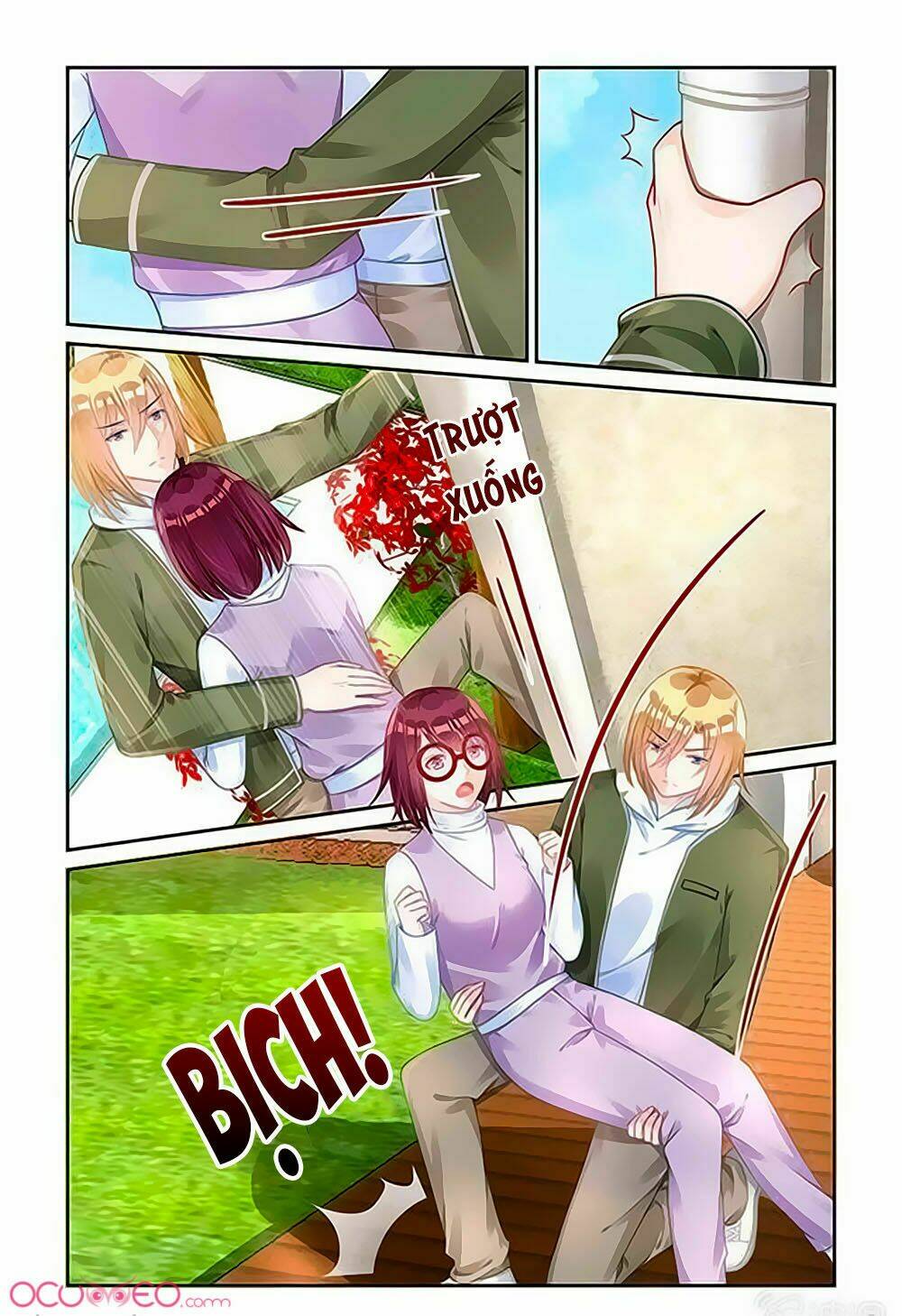 Danh Môn Thiên Hậu Chapter 168 - Trang 2