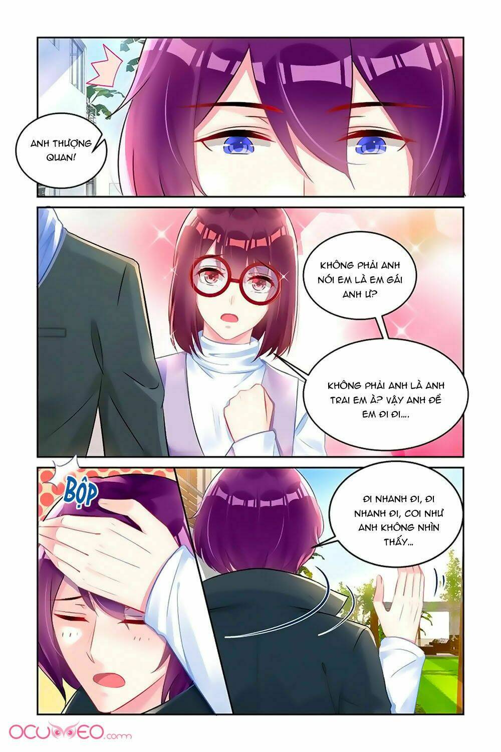 Danh Môn Thiên Hậu Chapter 169 - Trang 2