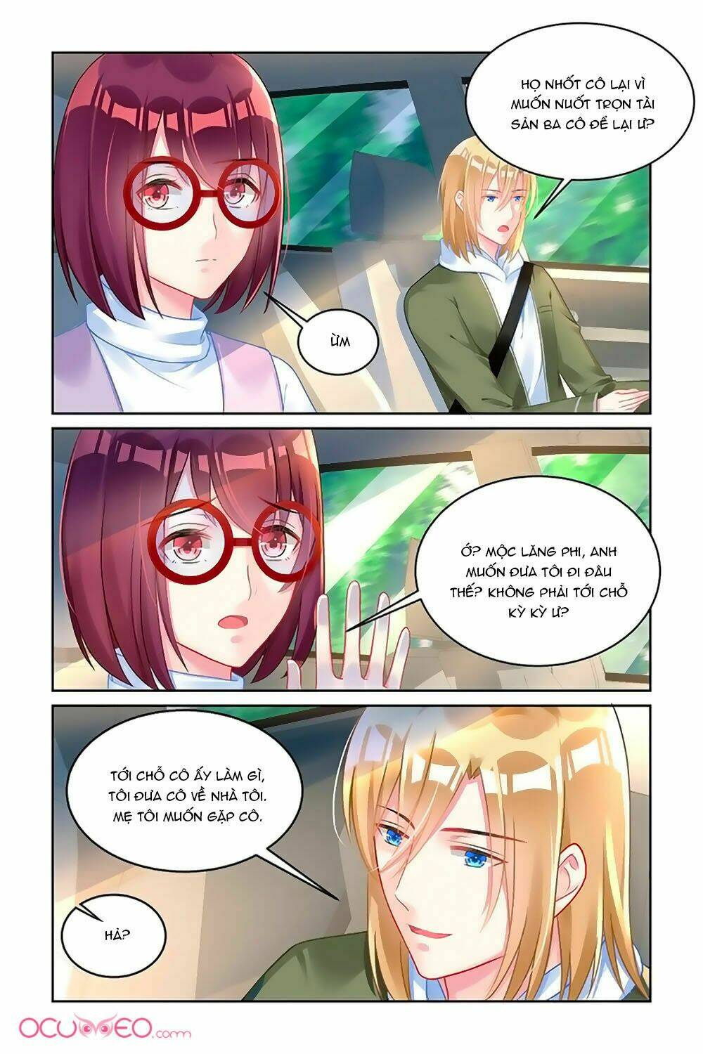 Danh Môn Thiên Hậu Chapter 169 - Trang 2