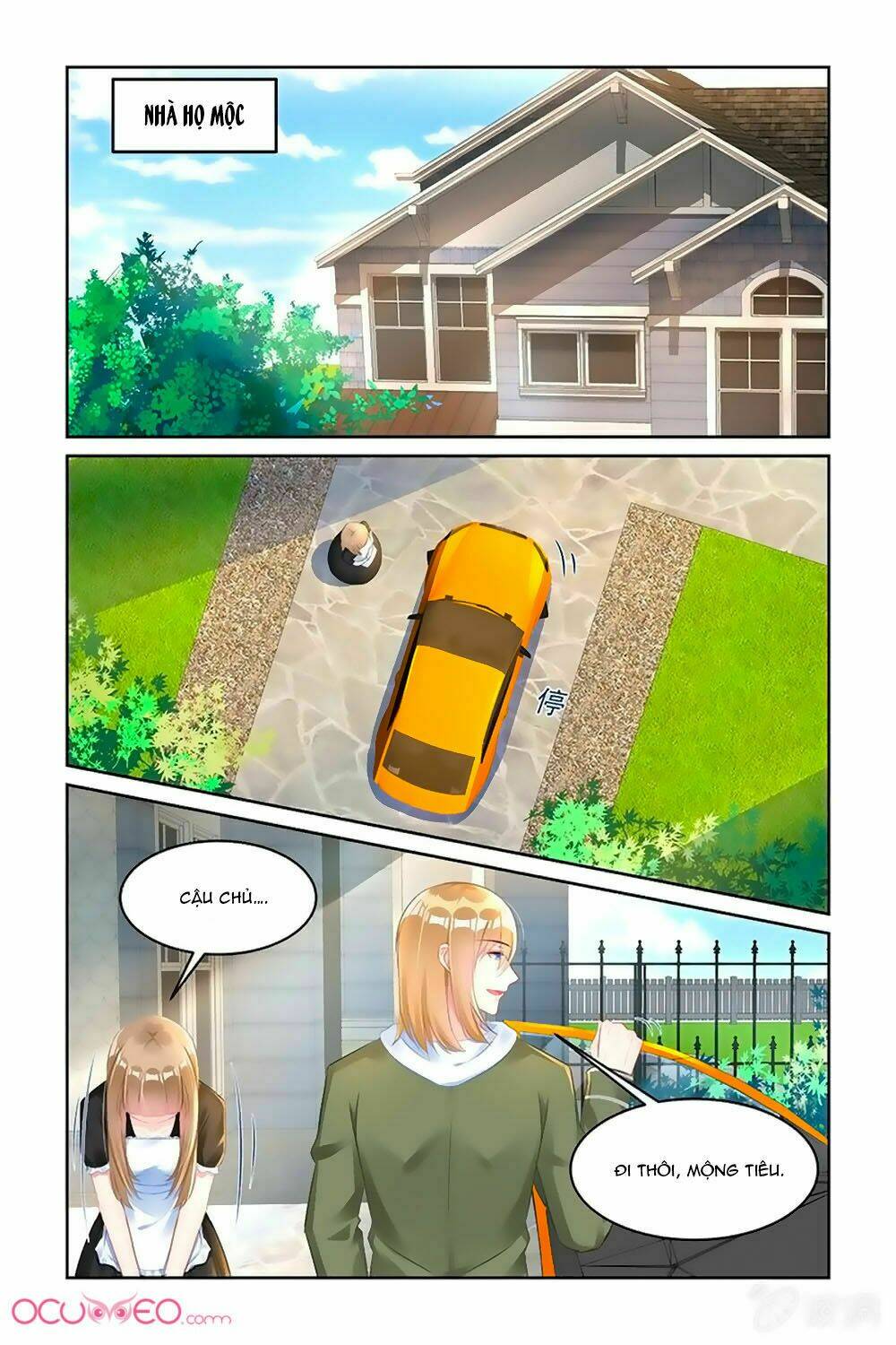 Danh Môn Thiên Hậu Chapter 169 - Trang 2