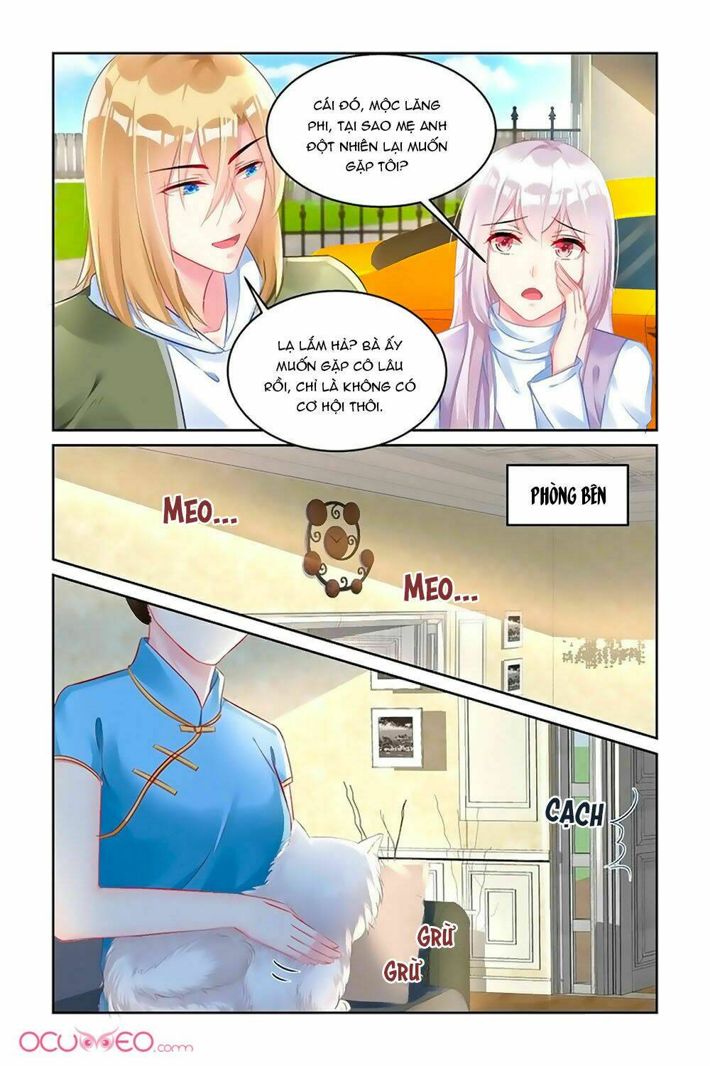 Danh Môn Thiên Hậu Chapter 169 - Trang 2