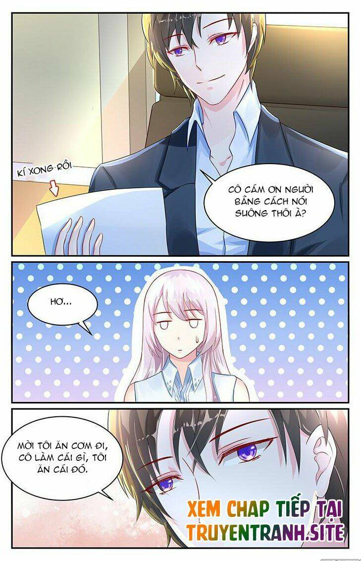 Danh Môn Thiên Hậu Chapter 17 - Trang 2