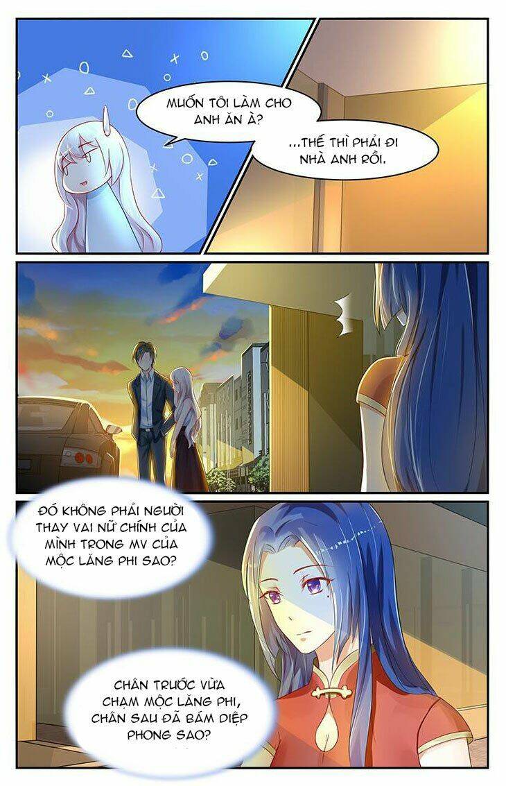 Danh Môn Thiên Hậu Chapter 17 - Trang 2