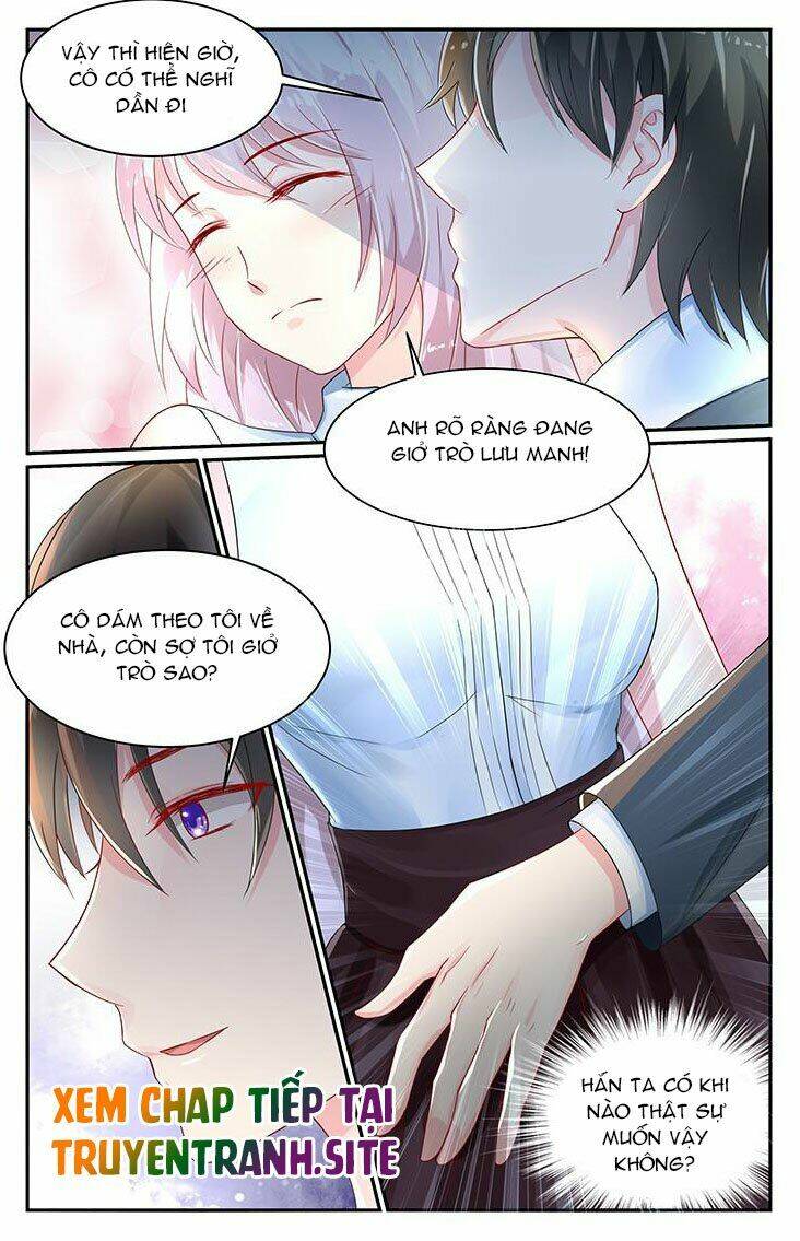 Danh Môn Thiên Hậu Chapter 17 - Trang 2