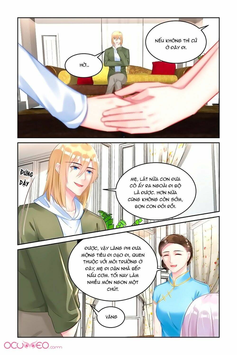 Danh Môn Thiên Hậu Chapter 170 - Trang 2
