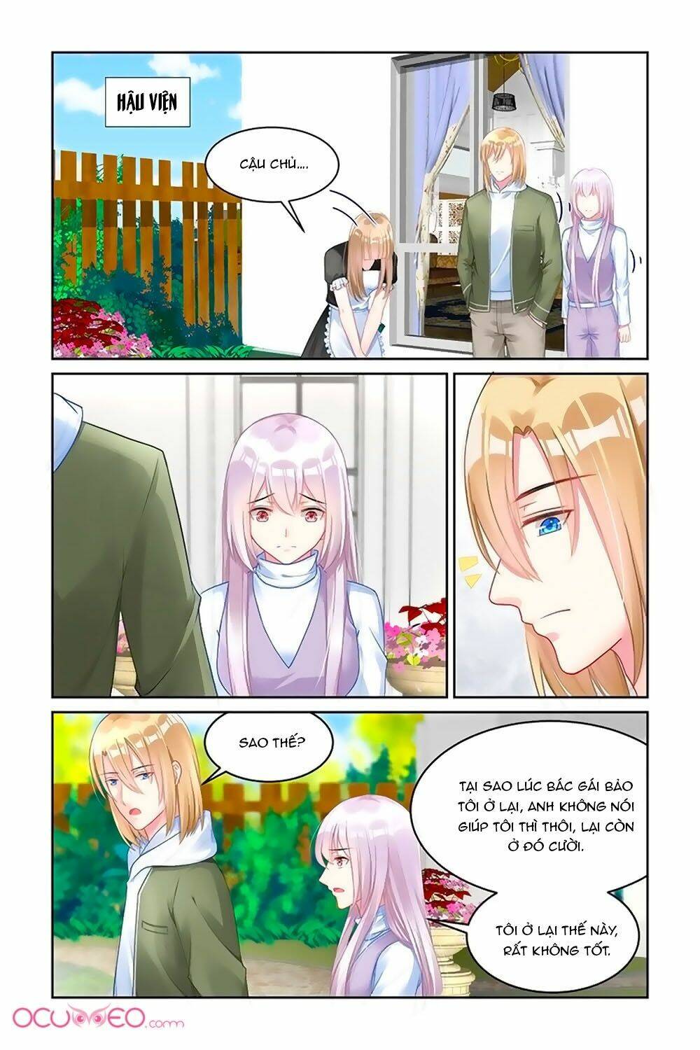 Danh Môn Thiên Hậu Chapter 170 - Trang 2