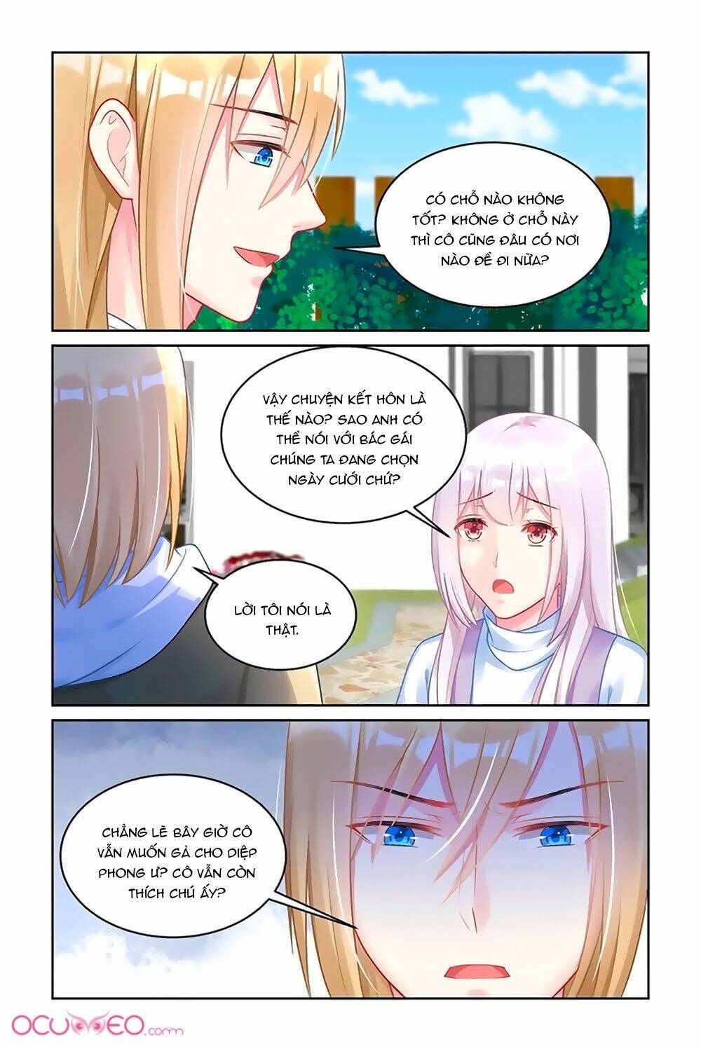 Danh Môn Thiên Hậu Chapter 170 - Trang 2