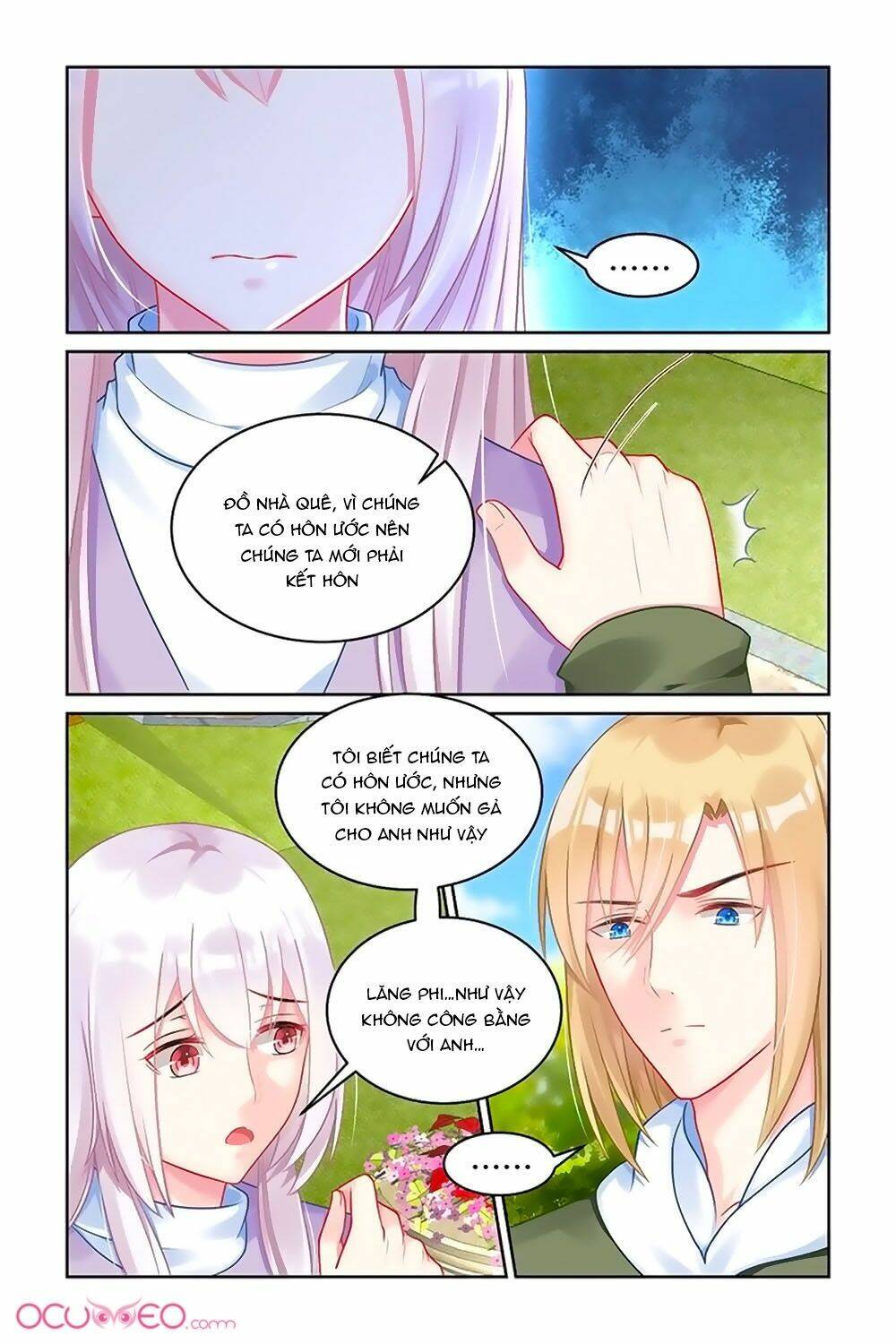 Danh Môn Thiên Hậu Chapter 170 - Trang 2