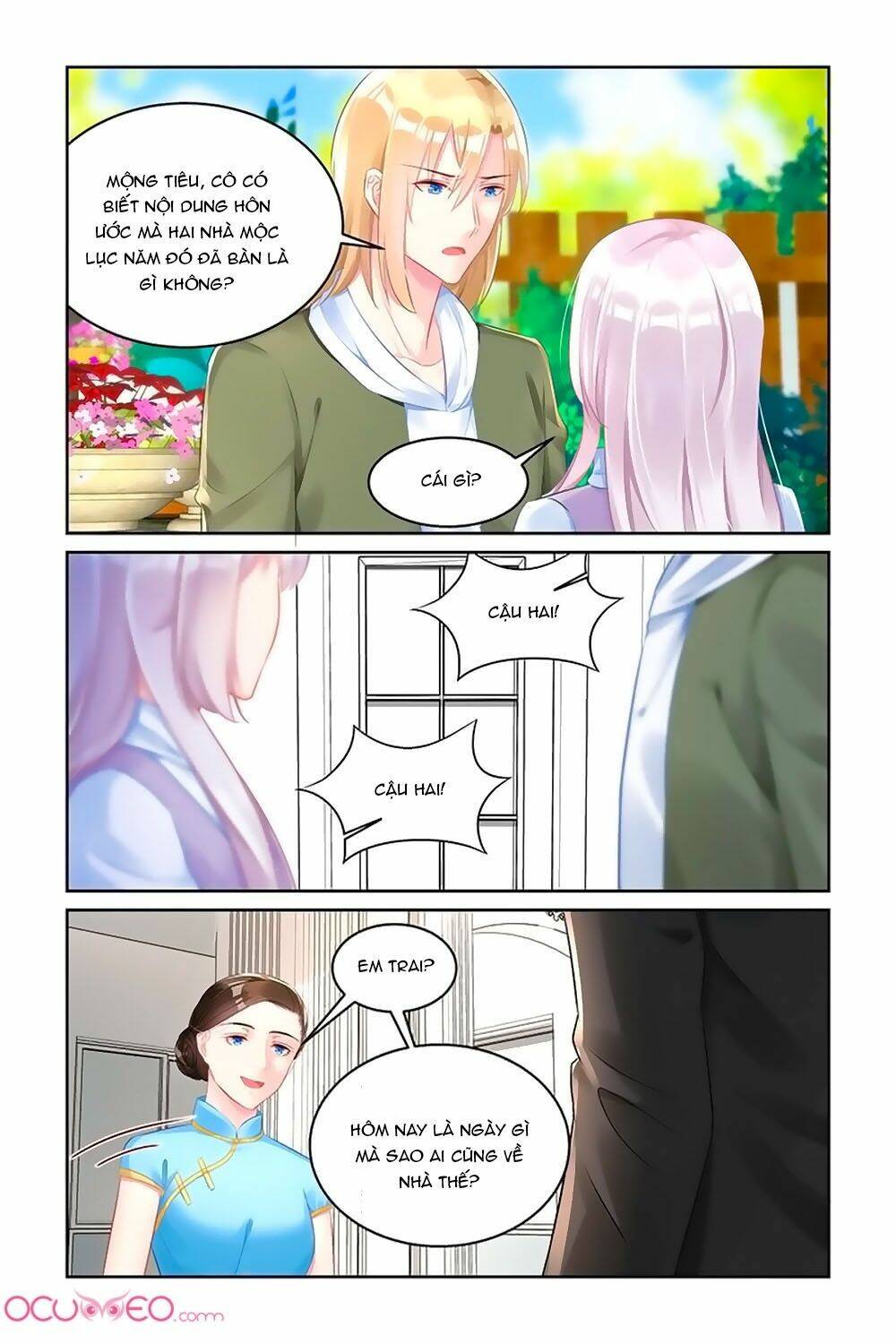 Danh Môn Thiên Hậu Chapter 170 - Trang 2