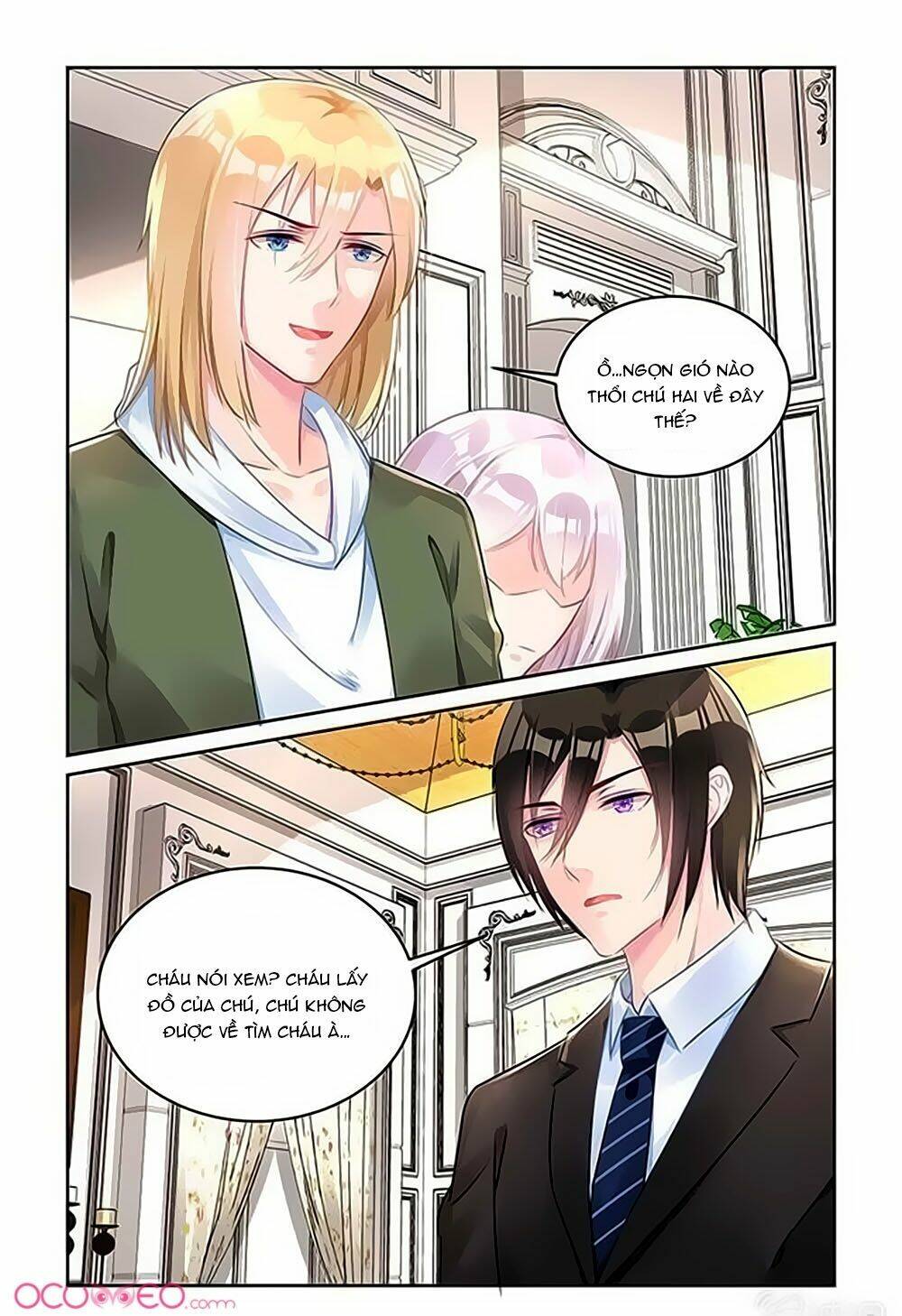 Danh Môn Thiên Hậu Chapter 170 - Trang 2