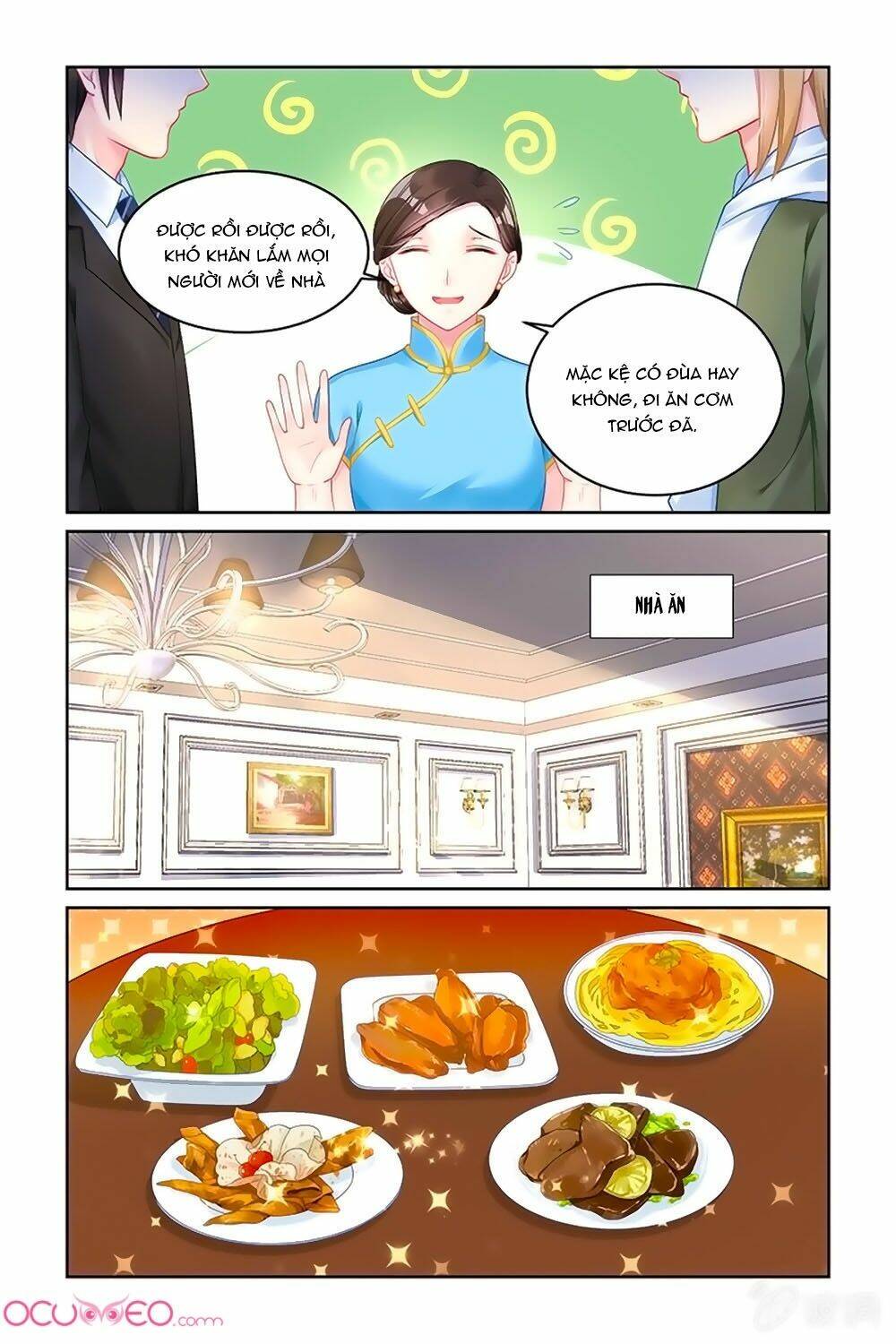 Danh Môn Thiên Hậu Chapter 171 - Trang 2