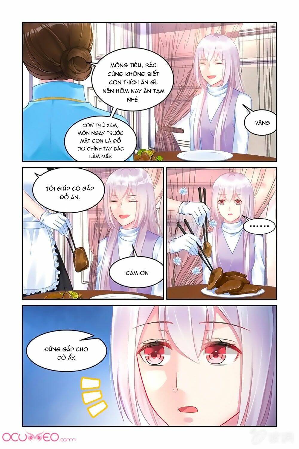 Danh Môn Thiên Hậu Chapter 171 - Trang 2