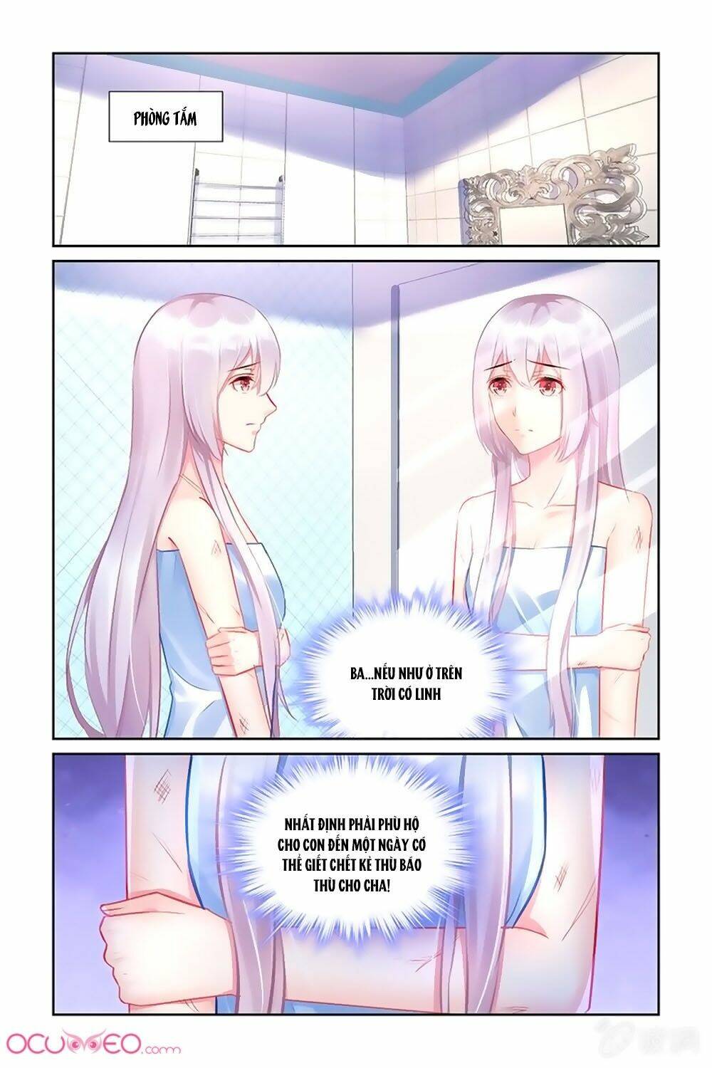 Danh Môn Thiên Hậu Chapter 171 - Trang 2