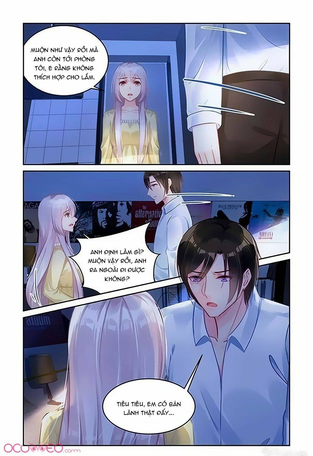 Danh Môn Thiên Hậu Chapter 171 - Trang 2