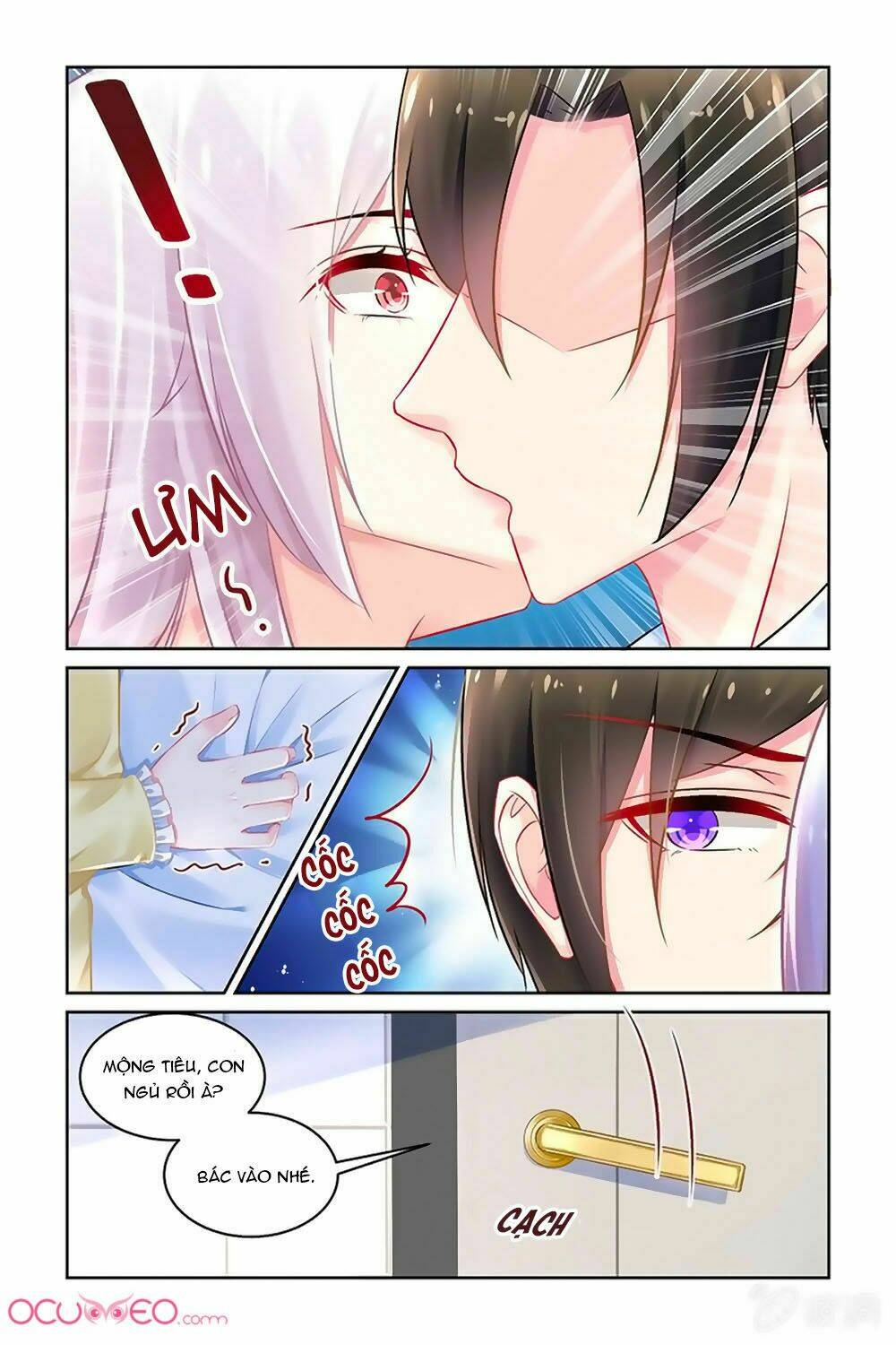 Danh Môn Thiên Hậu Chapter 172 - Trang 2