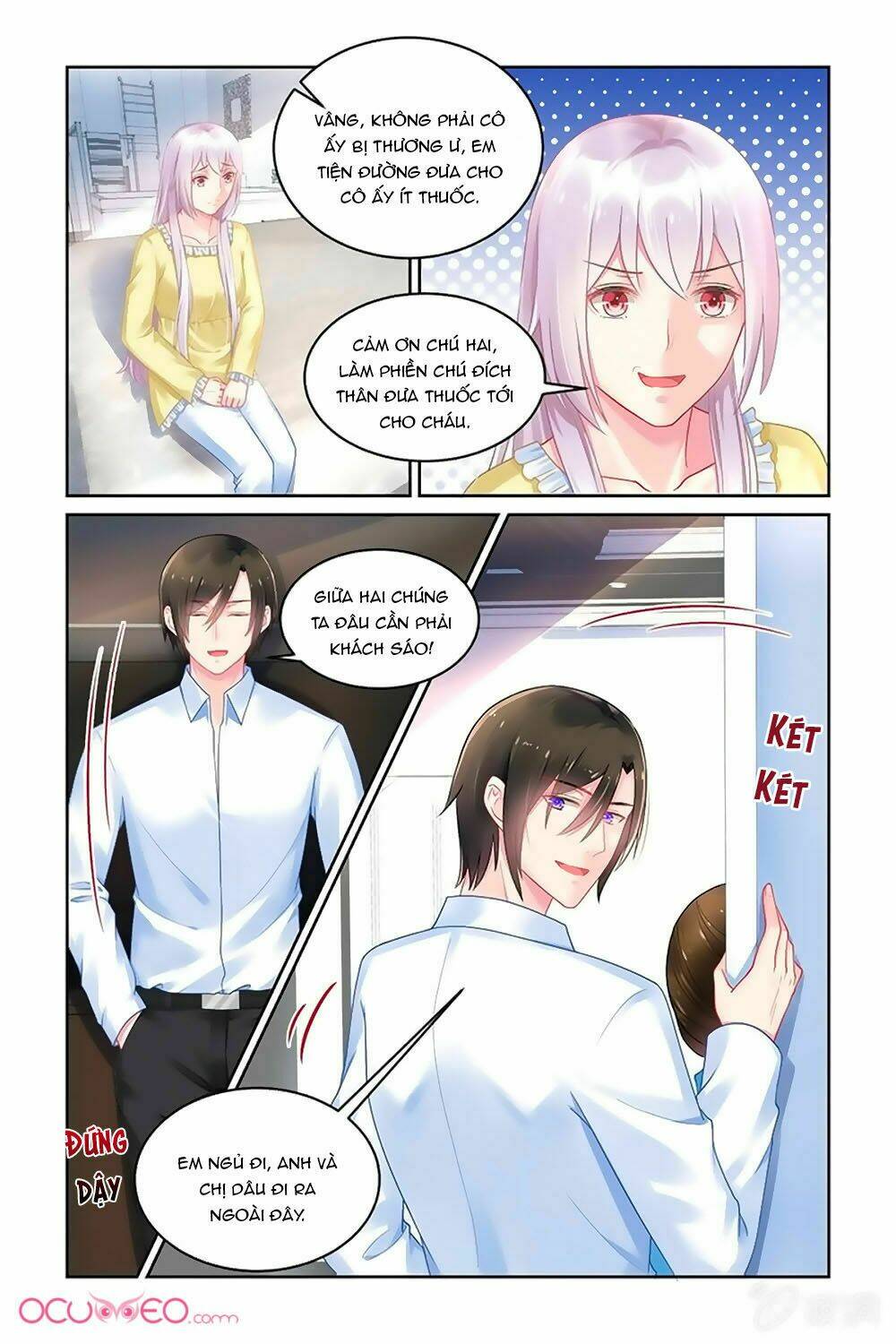 Danh Môn Thiên Hậu Chapter 172 - Trang 2