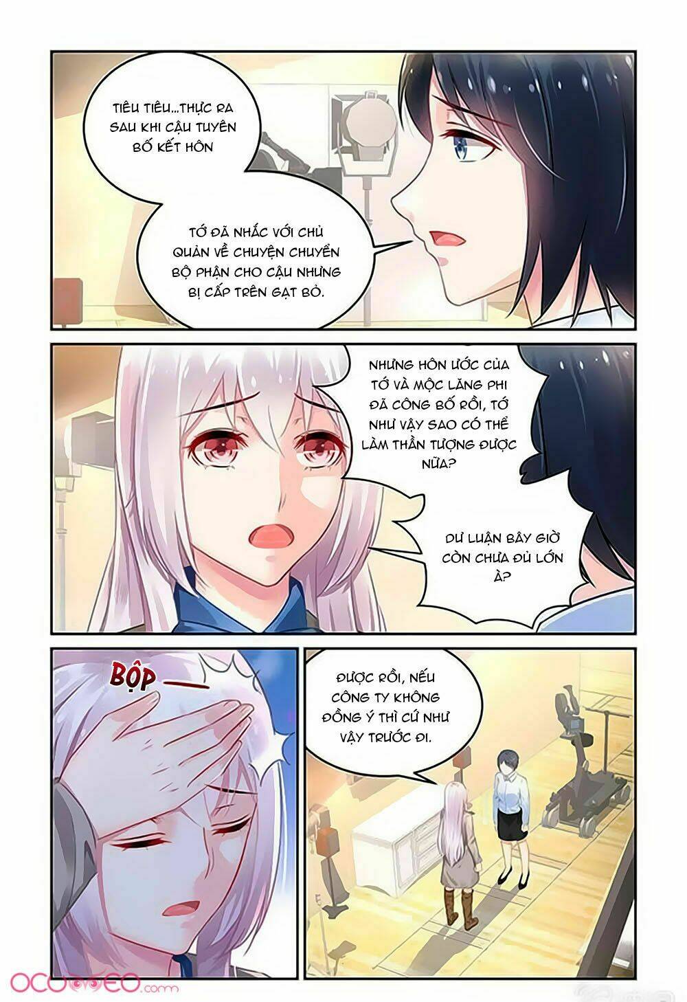 Danh Môn Thiên Hậu Chapter 172 - Trang 2