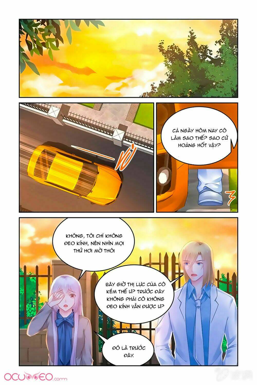 Danh Môn Thiên Hậu Chapter 173 - Trang 2