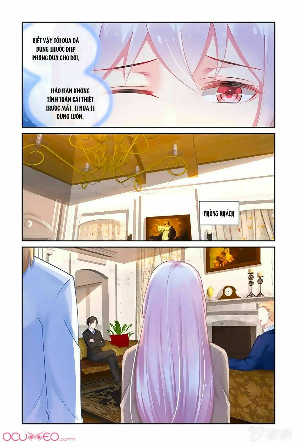 Danh Môn Thiên Hậu Chapter 173 - Trang 2