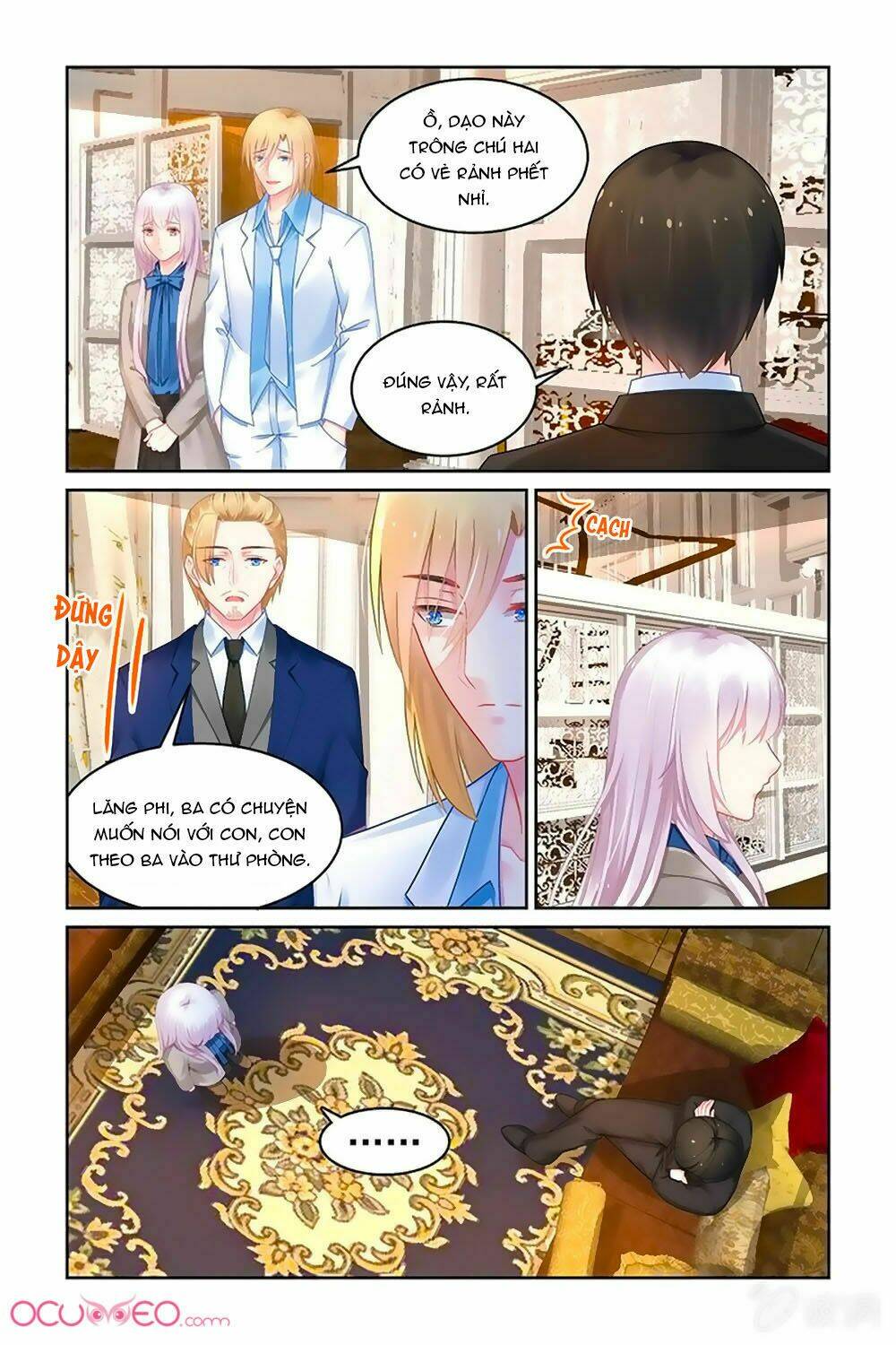 Danh Môn Thiên Hậu Chapter 173 - Trang 2