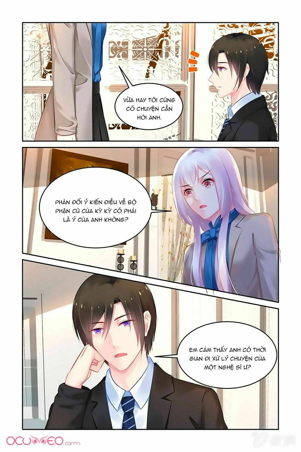 Danh Môn Thiên Hậu Chapter 173 - Trang 2