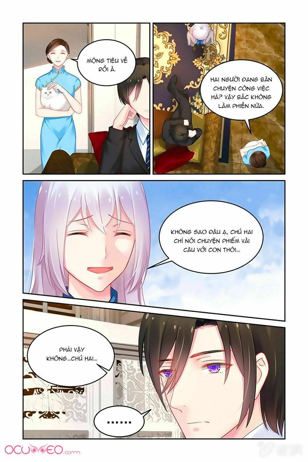 Danh Môn Thiên Hậu Chapter 173 - Trang 2