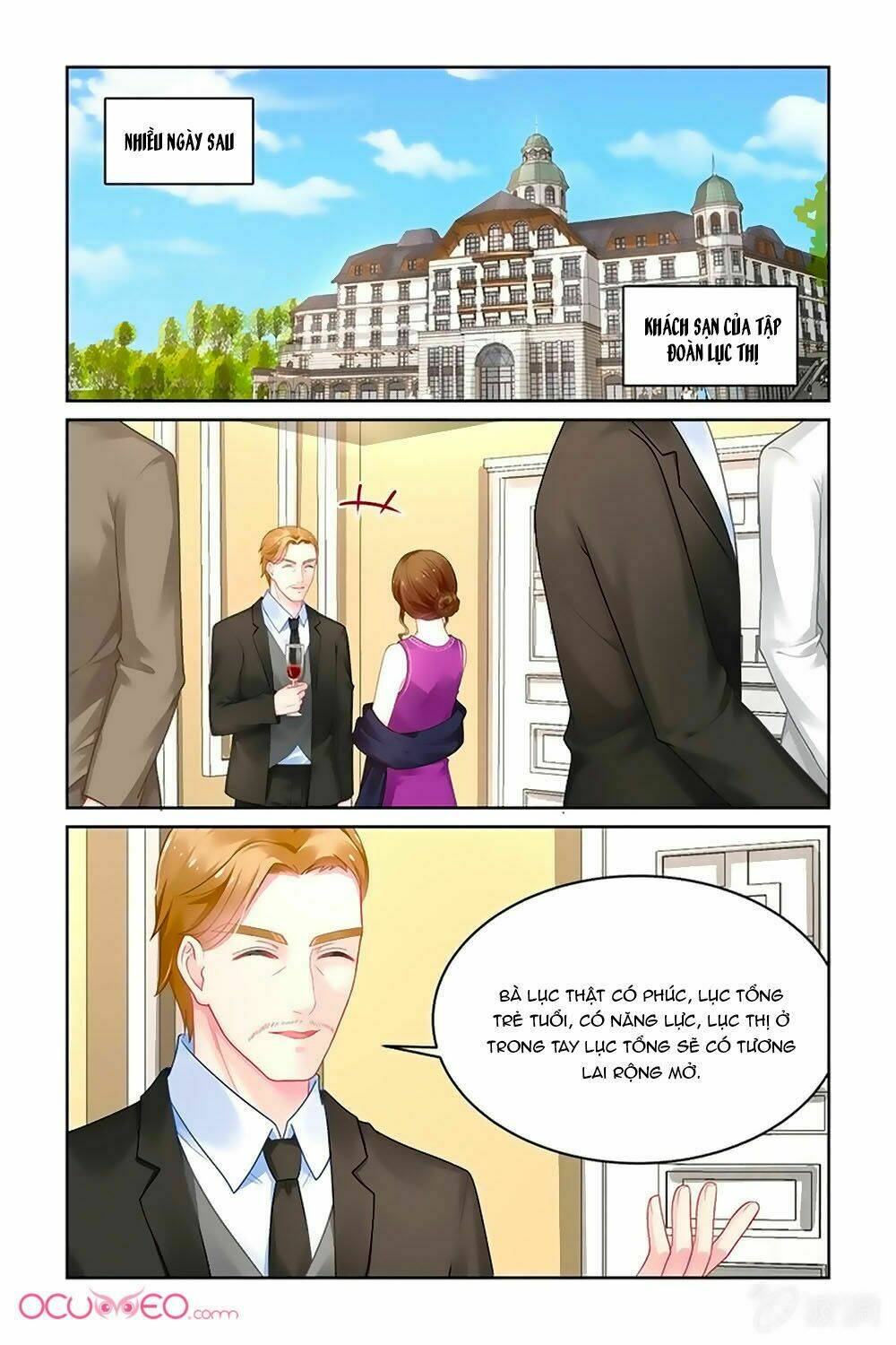 Danh Môn Thiên Hậu Chapter 173 - Trang 2