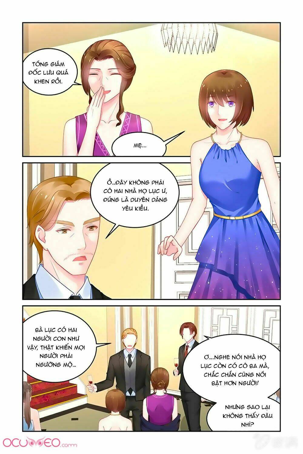 Danh Môn Thiên Hậu Chapter 173 - Trang 2