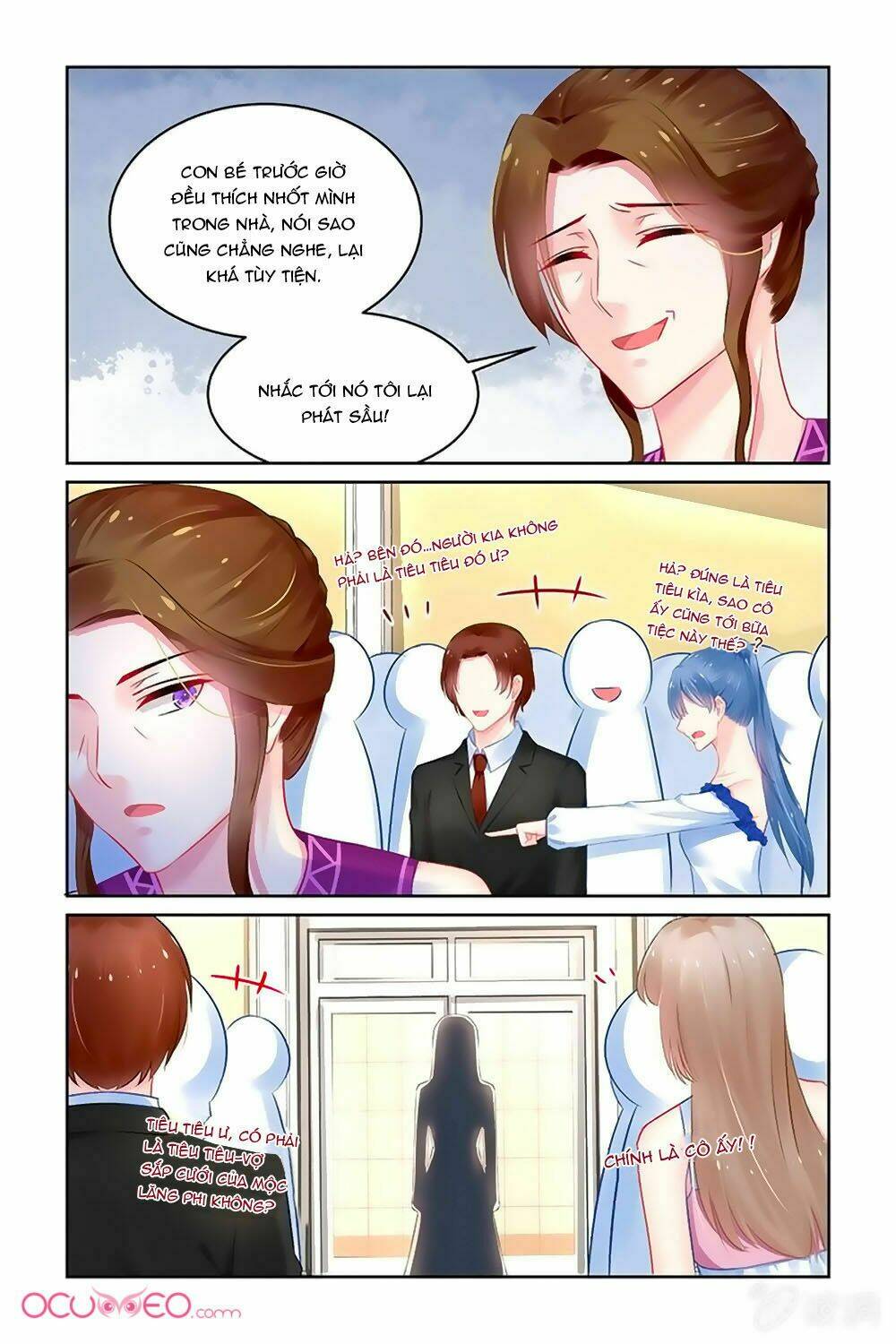 Danh Môn Thiên Hậu Chapter 173 - Trang 2