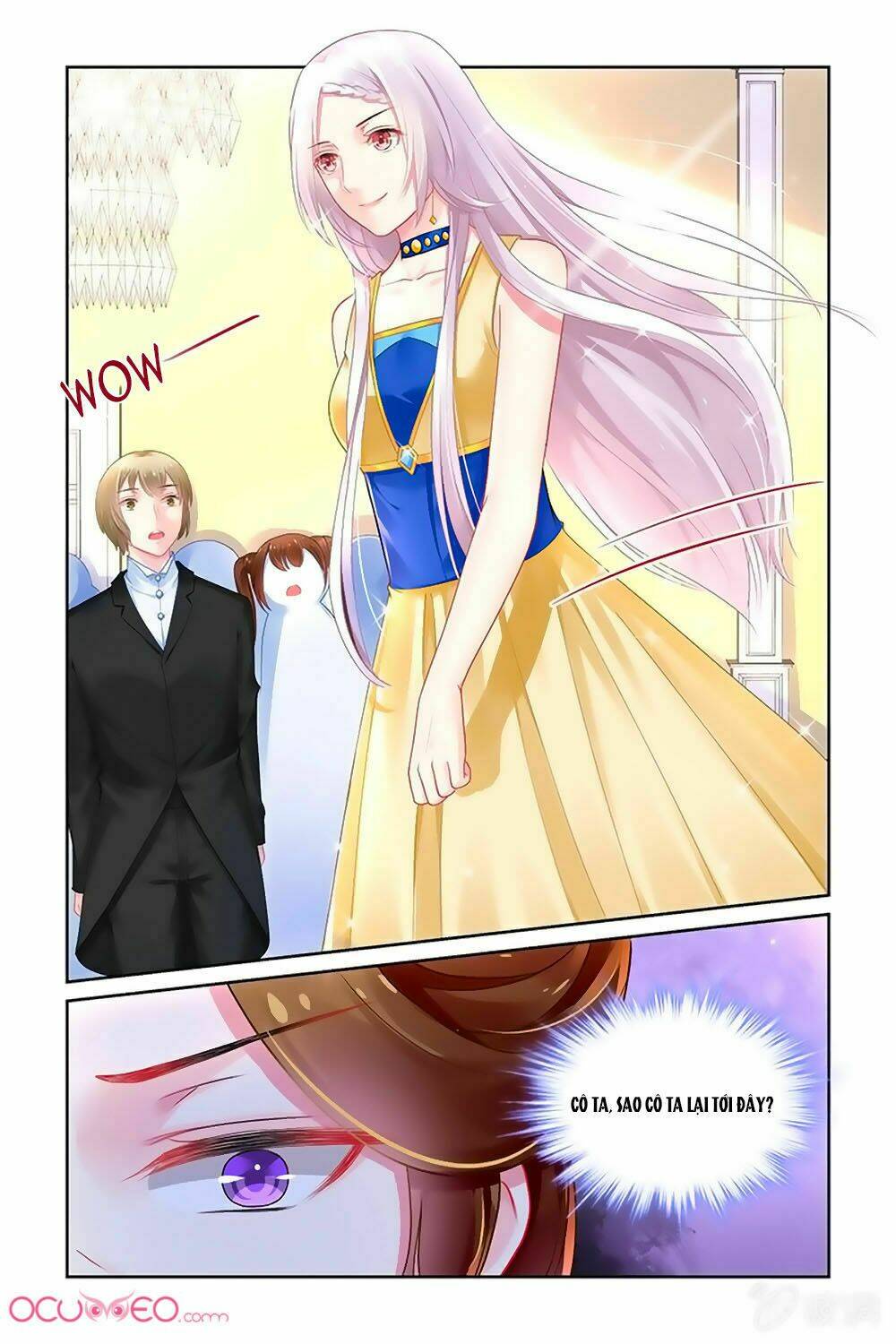 Danh Môn Thiên Hậu Chapter 174 - Trang 2