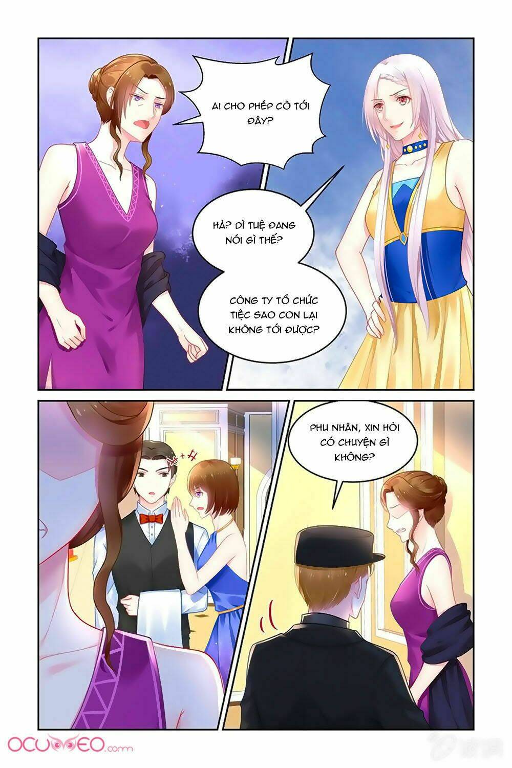 Danh Môn Thiên Hậu Chapter 174 - Trang 2