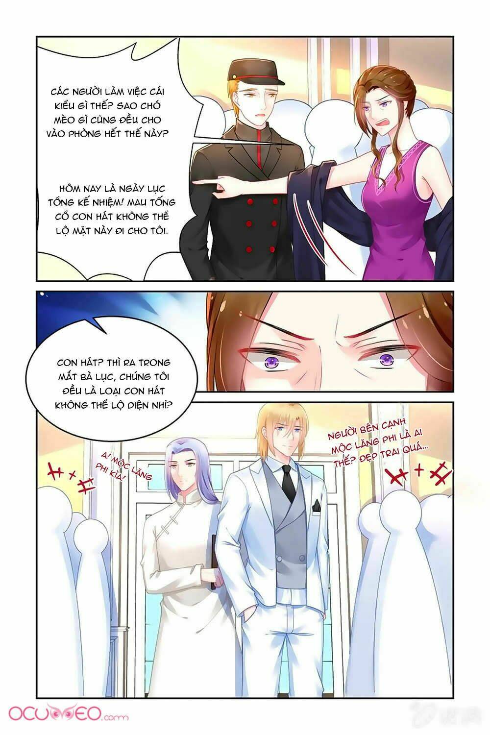 Danh Môn Thiên Hậu Chapter 174 - Trang 2