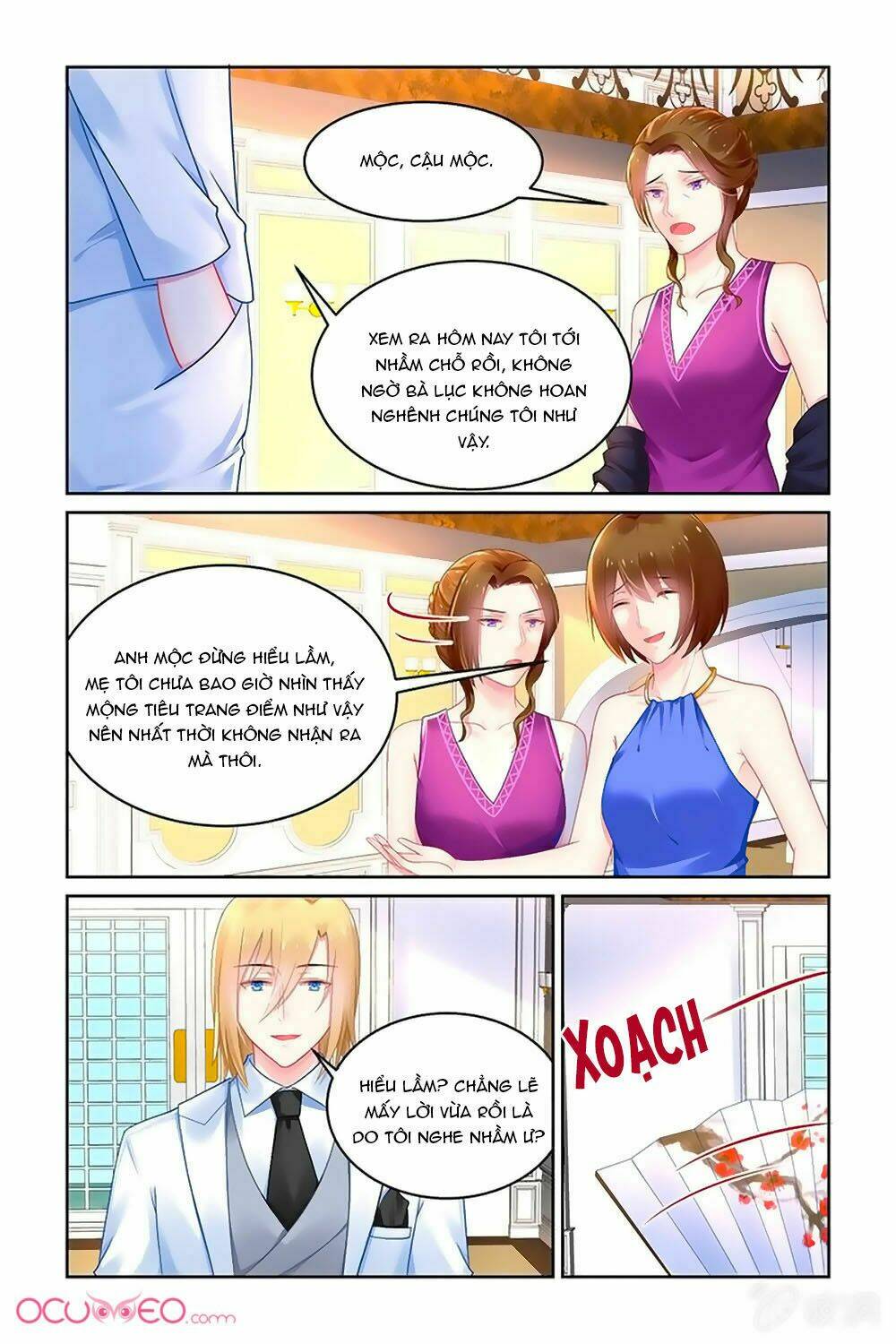 Danh Môn Thiên Hậu Chapter 174 - Trang 2