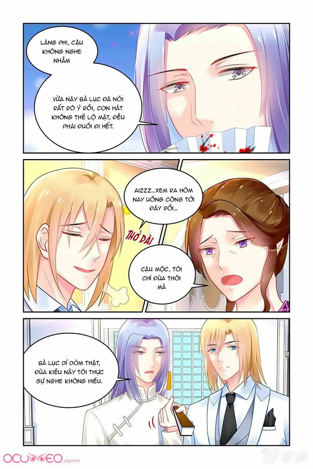 Danh Môn Thiên Hậu Chapter 174 - Trang 2