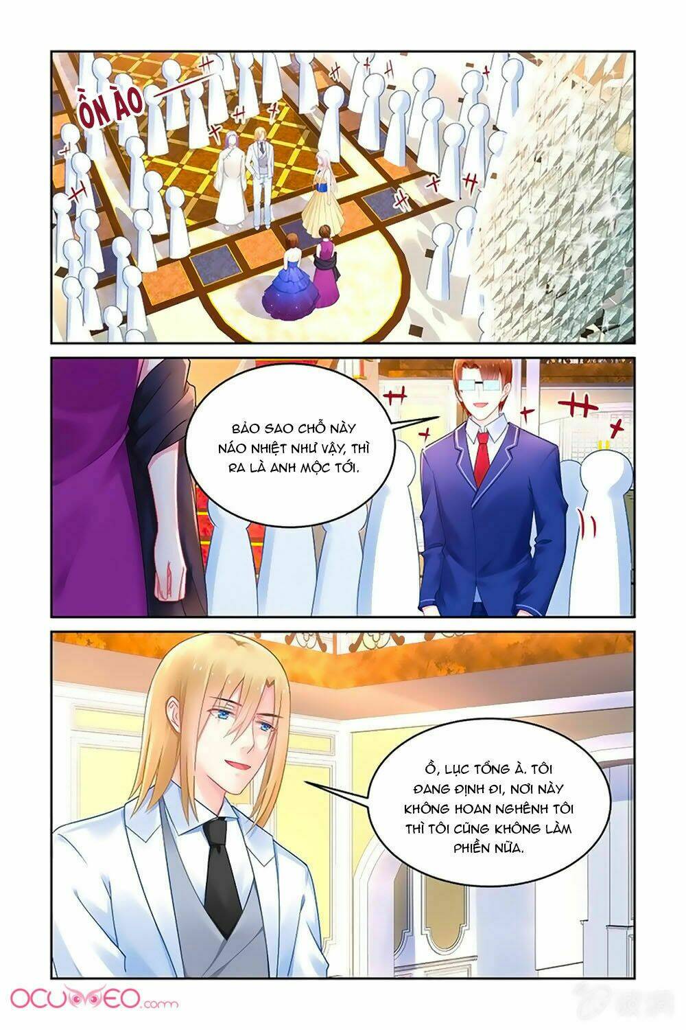 Danh Môn Thiên Hậu Chapter 174 - Trang 2