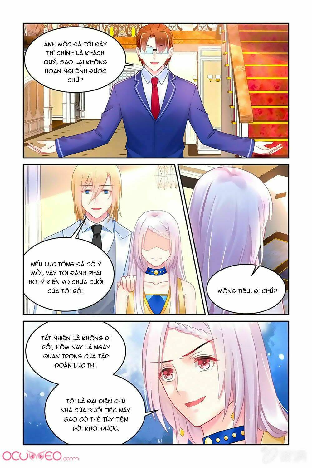 Danh Môn Thiên Hậu Chapter 174 - Trang 2