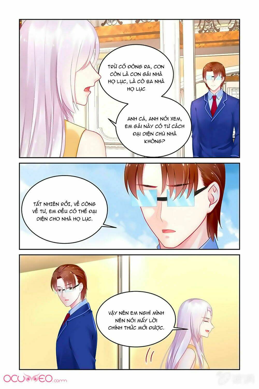 Danh Môn Thiên Hậu Chapter 175 - Trang 2