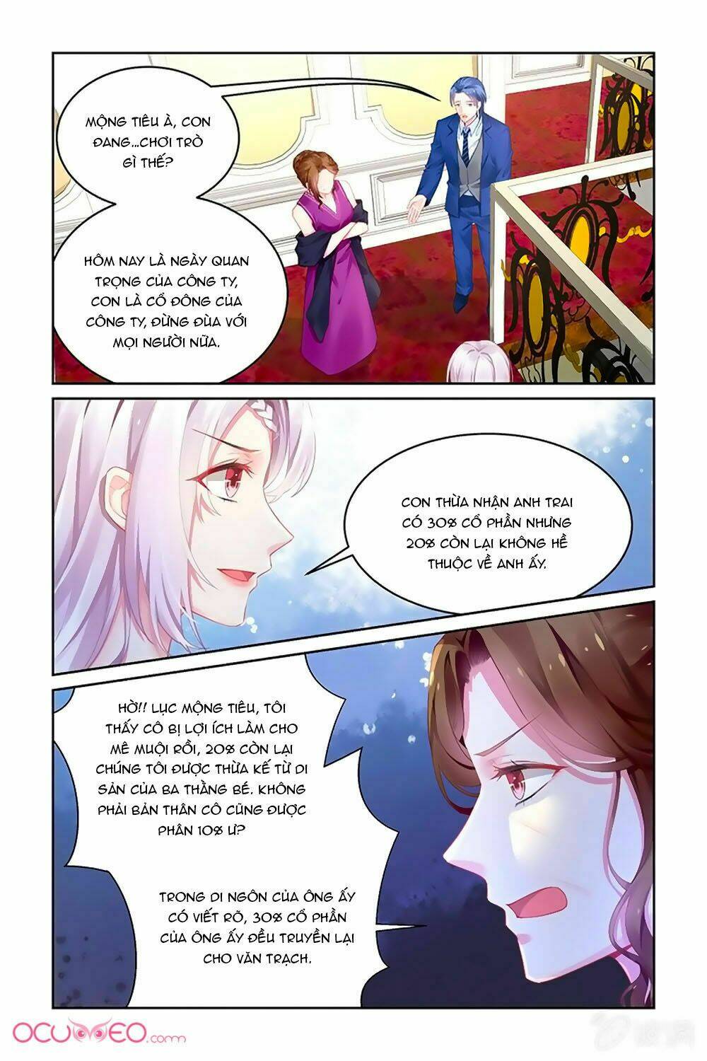 Danh Môn Thiên Hậu Chapter 175 - Trang 2