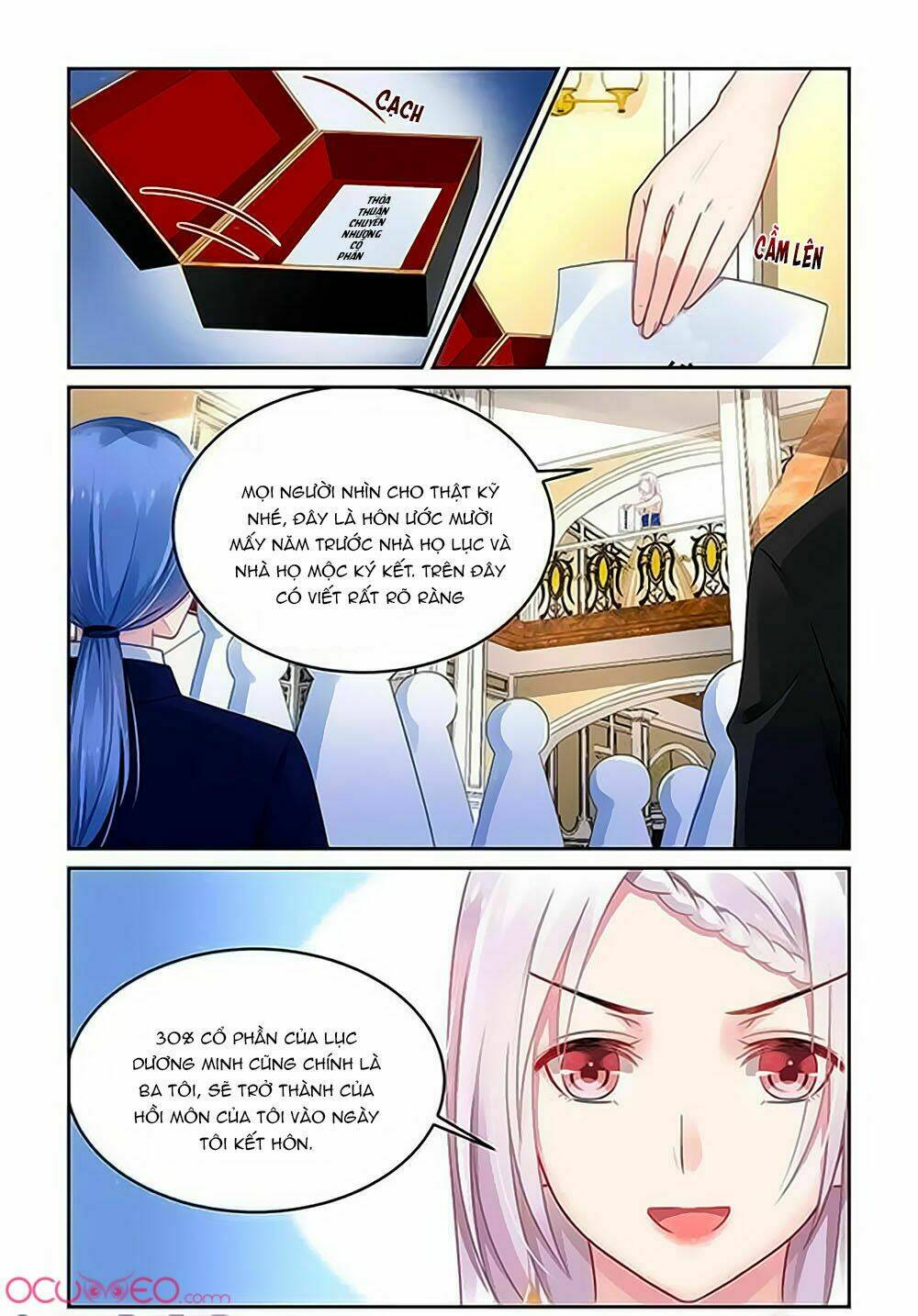 Danh Môn Thiên Hậu Chapter 175 - Trang 2