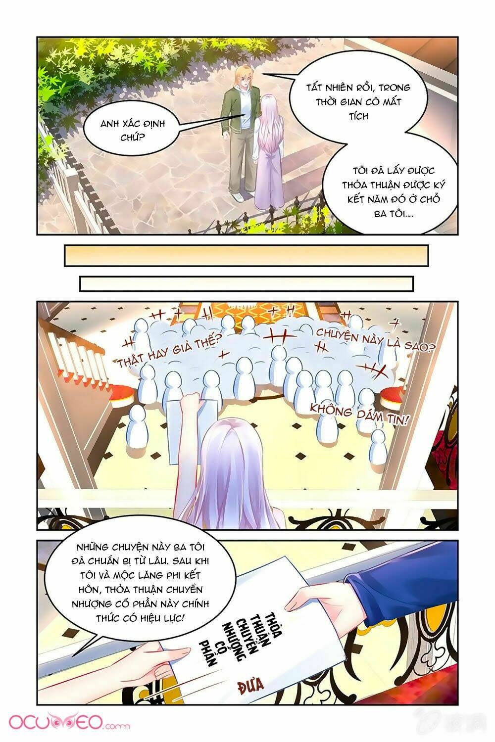 Danh Môn Thiên Hậu Chapter 176 - Trang 2