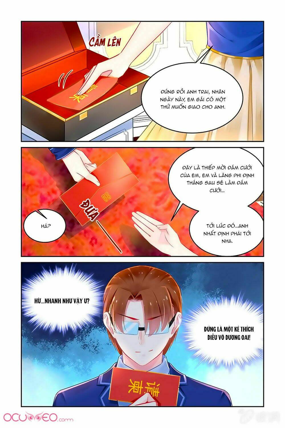 Danh Môn Thiên Hậu Chapter 176 - Trang 2