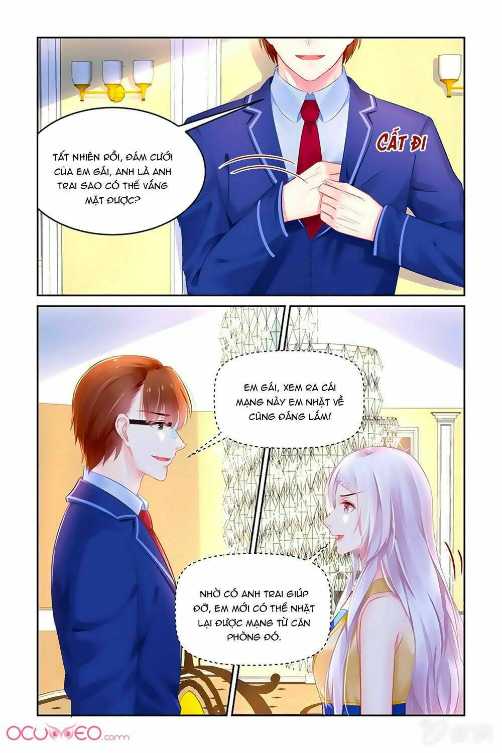 Danh Môn Thiên Hậu Chapter 176 - Trang 2