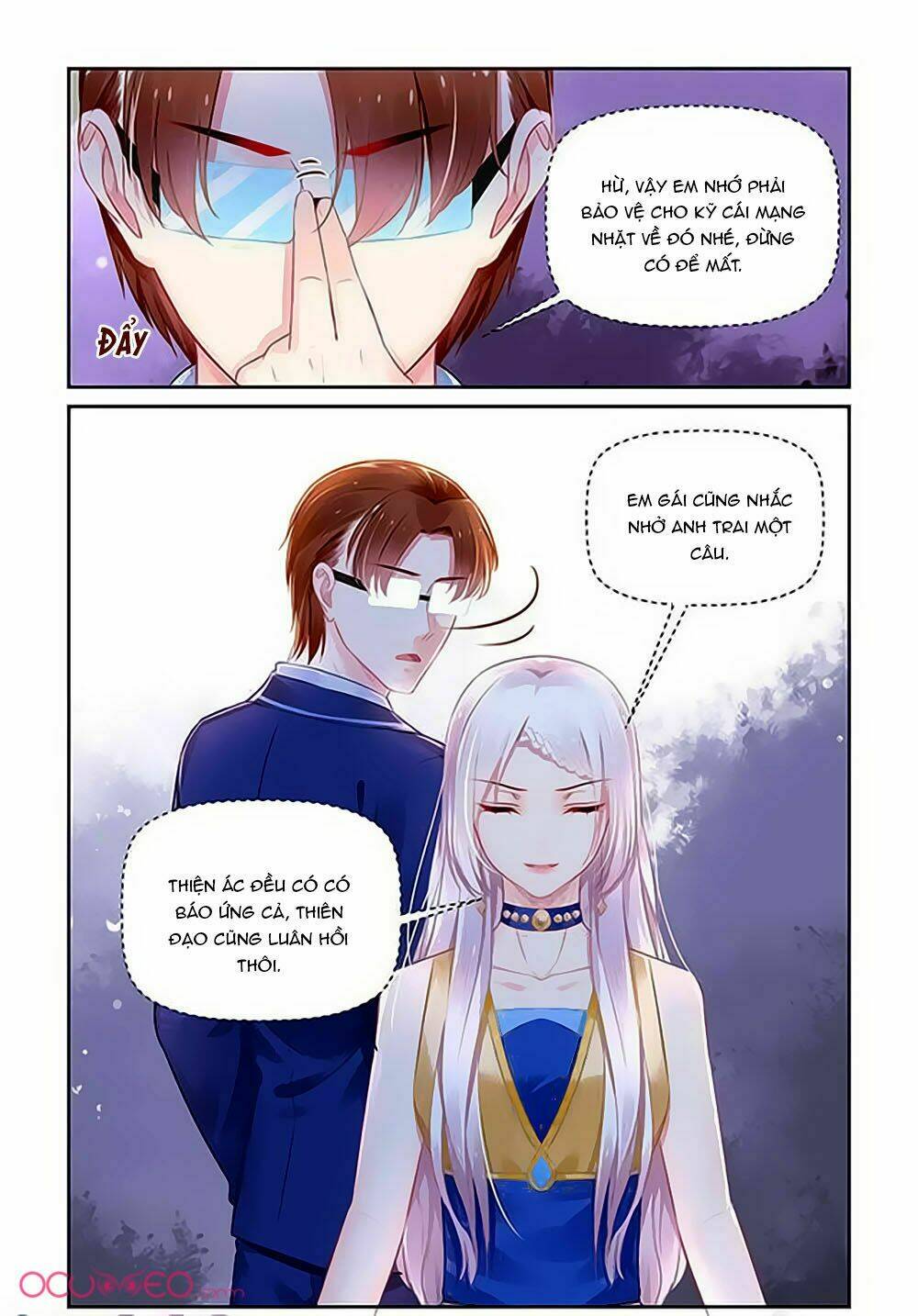 Danh Môn Thiên Hậu Chapter 176 - Trang 2